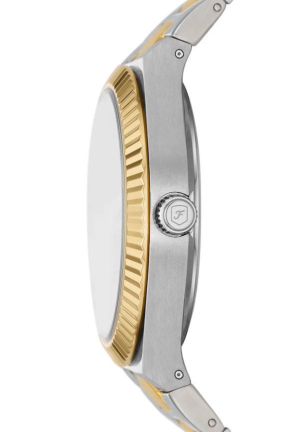 Αξεσουάρ Ρολόι Fossil Scarlette ES5334 χρυσαφί