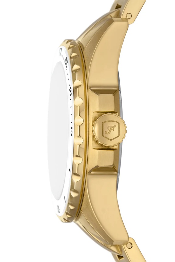 Dodaci Sat Fossil BLUE DIVE ES5350 zlatna