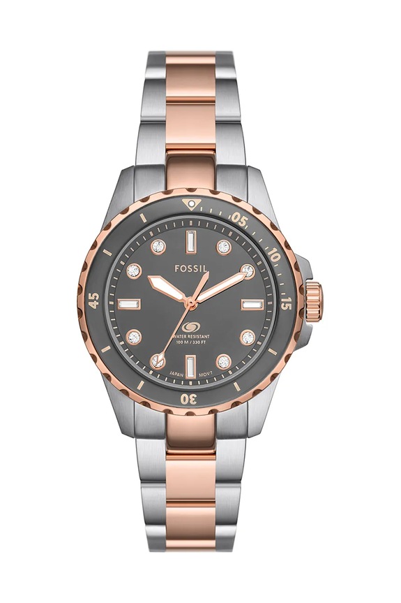Fossil zegarek Blue Dive multicolor ES5348