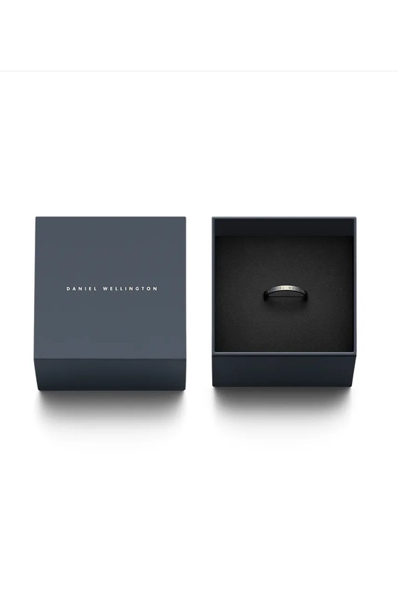 Accesorii Daniel Wellington inel DW00400373 argintiu