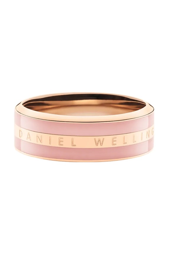 Prstýnek Daniel Wellington DW00400066 zlatá AA00