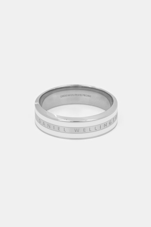 Δαχτυλίδι Daniel Wellington ασημί DW00400052