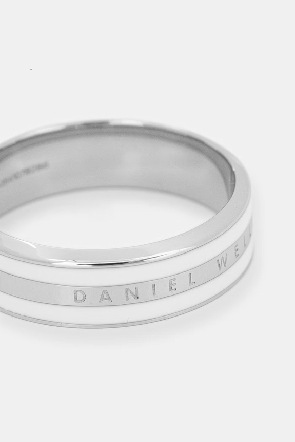 Δαχτυλίδι Daniel Wellington DW00400052 ασημί AA00