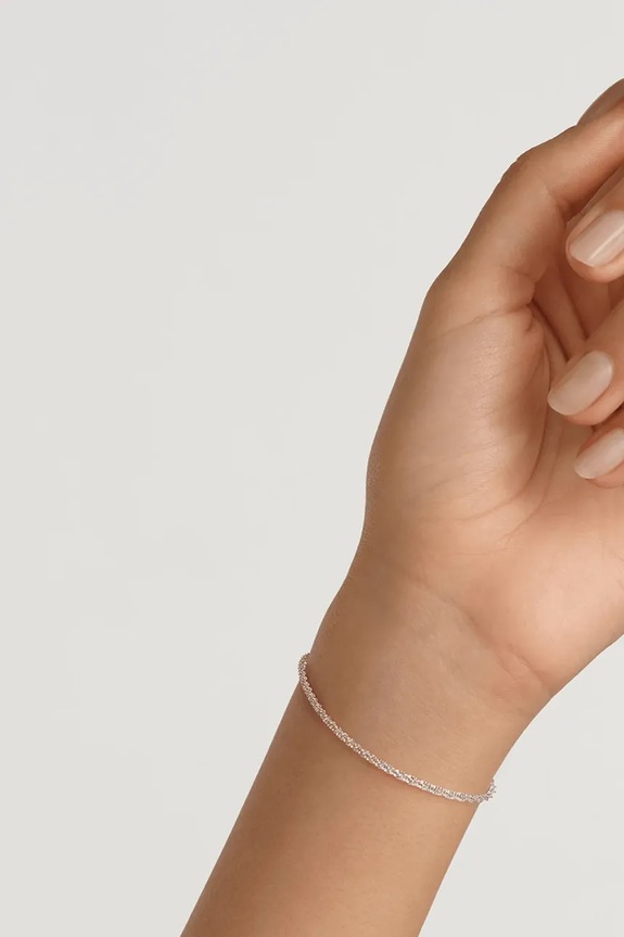 Гривна Daniel Wellington DW00400558 сребърен AA00