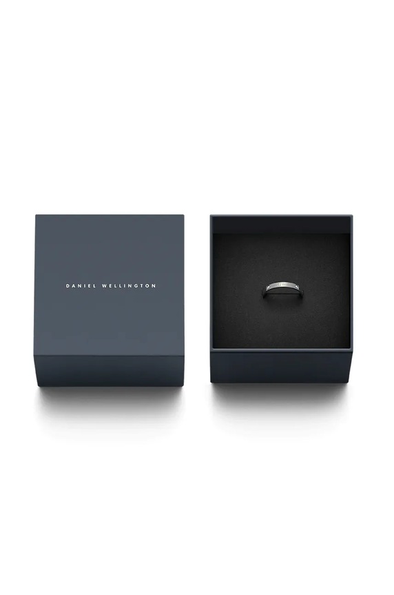 Accesorii Daniel Wellington inel DW00400237 argintiu