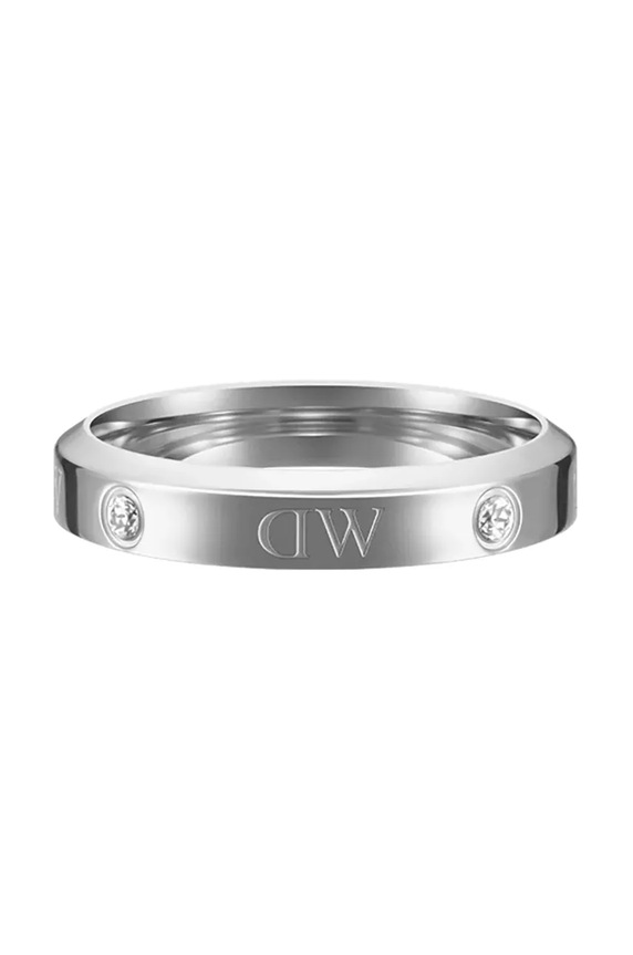 Daniel Wellington inel DW00400237 argintiu AA00