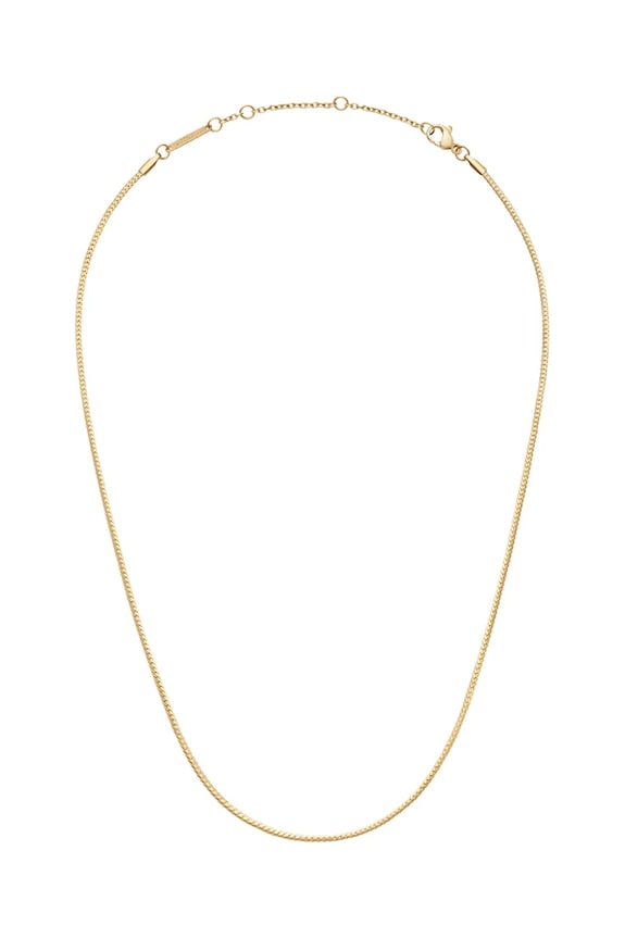 Daniel Wellington colier aur DW00400548