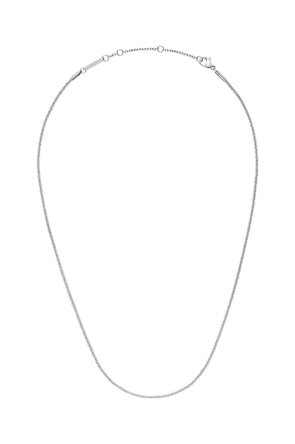 Daniel Wellington colier argintiu DW00400561