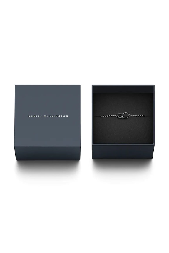 Akcesoria Daniel Wellington bransoletka DW00400165 srebrny