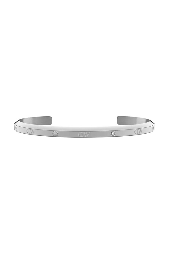 Аксесоари Гривна Daniel Wellington DW00400530 сребърен