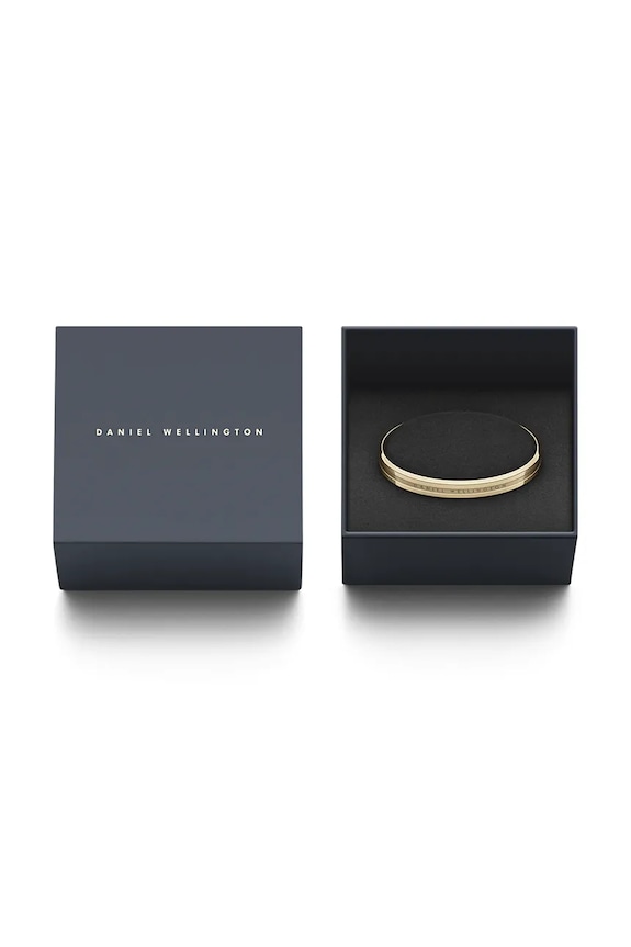 Doplnky Náramok Daniel Wellington DW00400513 zlatá