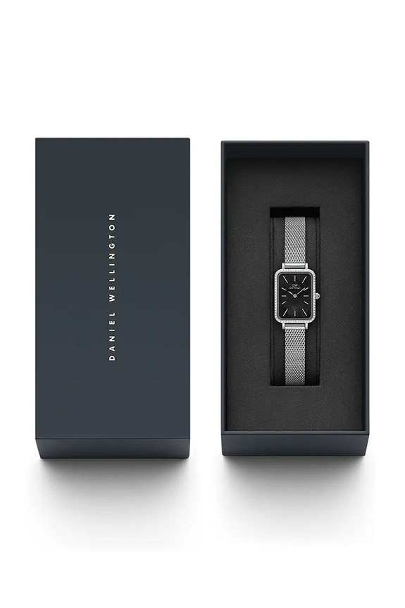 Hodinky Daniel Wellington strieborná DW00100667