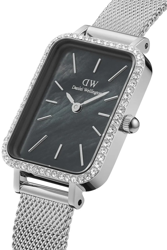 Hodinky Daniel Wellington DW00100667 strieborná AA00