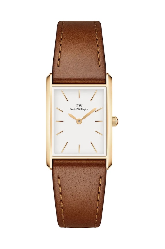 Hodinky Daniel Wellington hnědá DW00100696