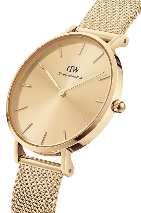 Hodinky Daniel Wellington DW00100474 zlatá AA00