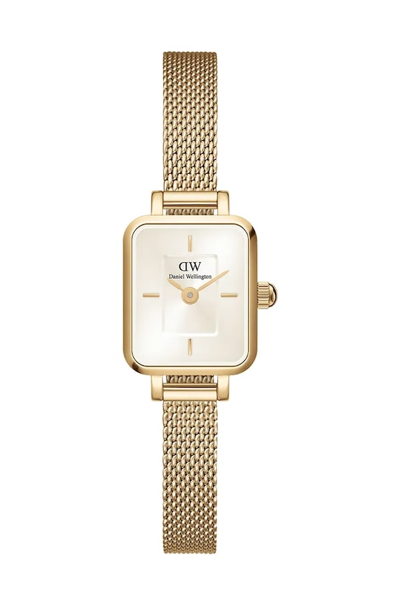 Hodinky Daniel Wellington zlatá DW00100656