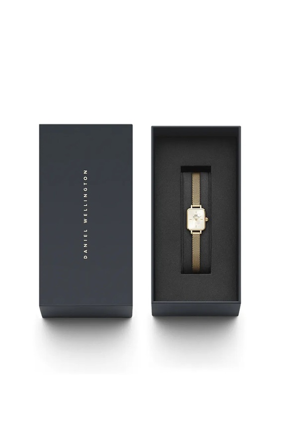 Hodinky Daniel Wellington DW00100656 zlatá