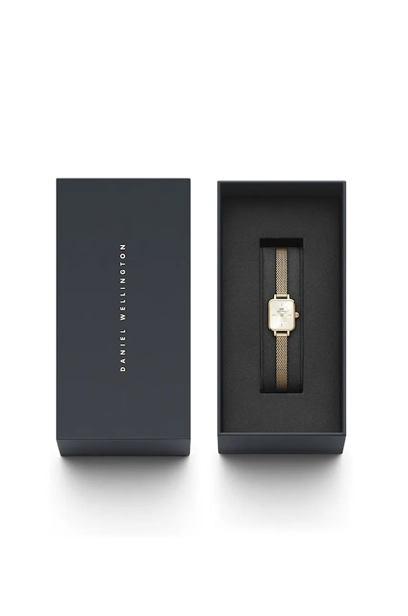 Hodinky Daniel Wellington DW00100656 zlatá