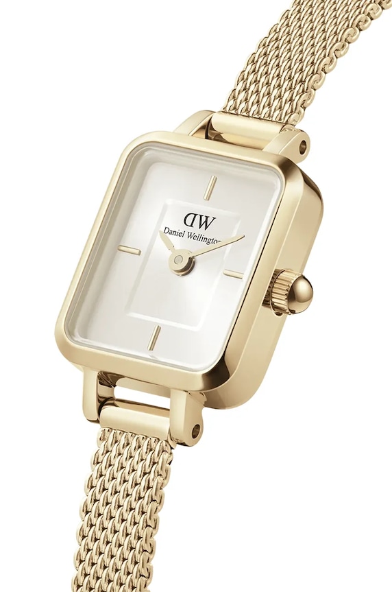 Hodinky Daniel Wellington DW00100656 zlatá AA00