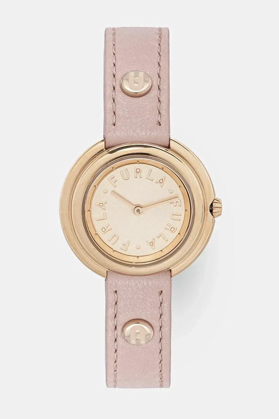 Furla zegarek różowy WW00031018L3