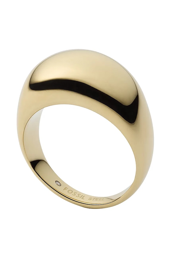 Accesorii Fossil inel Ellisa JF04746710 aur