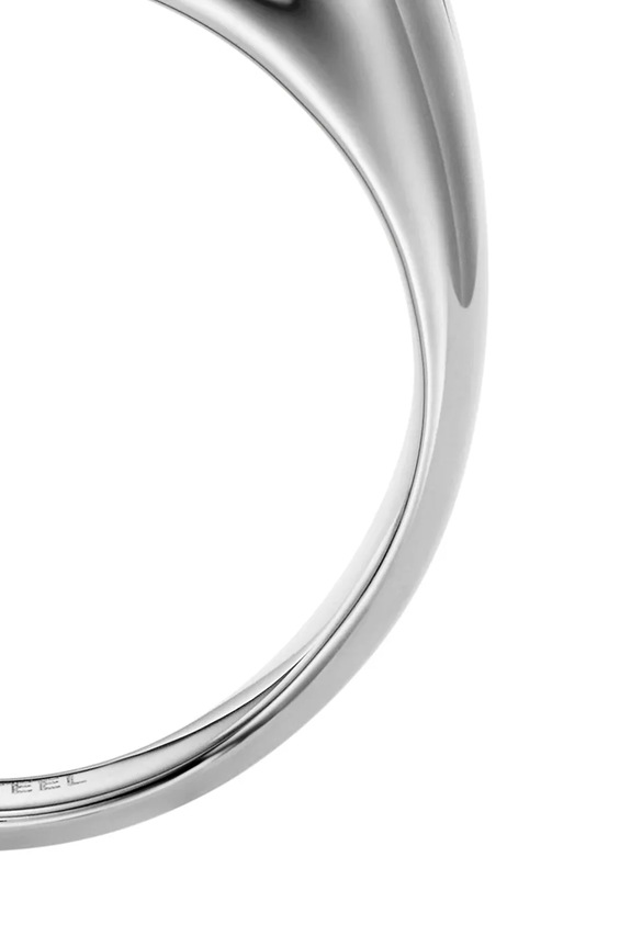 Fossil inel Ellis argintiu JF04747040