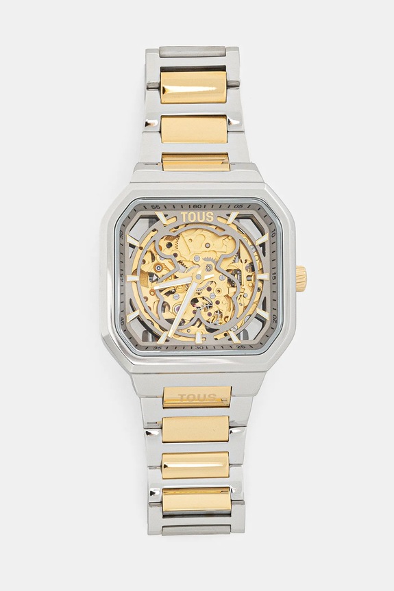 Tous zegarek srebrny 3000137700