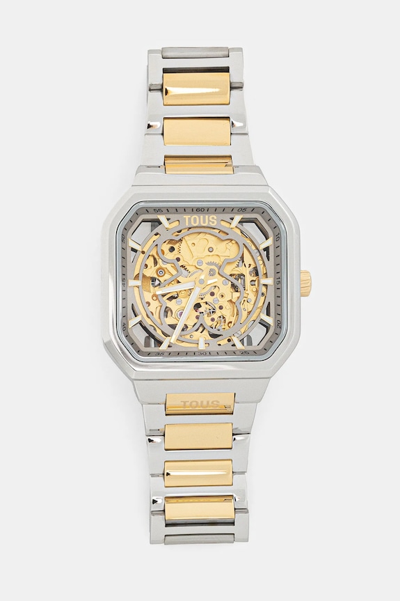 Tous zegarek srebrny 3000137700