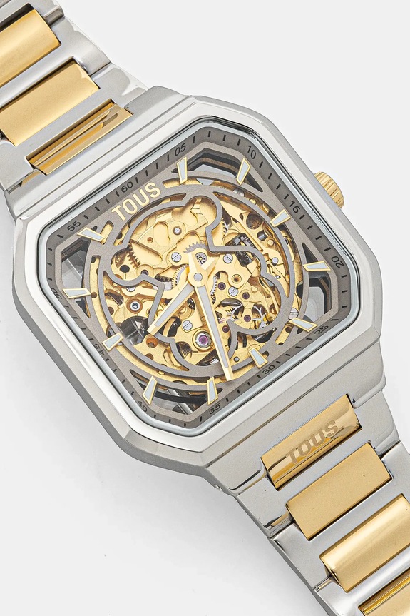 Tous zegarek 3000137700 srebrny AA00