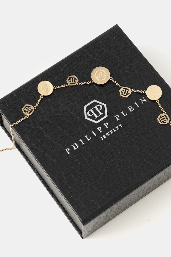 Philipp Plein colier PJ2EA10NU aur AA00