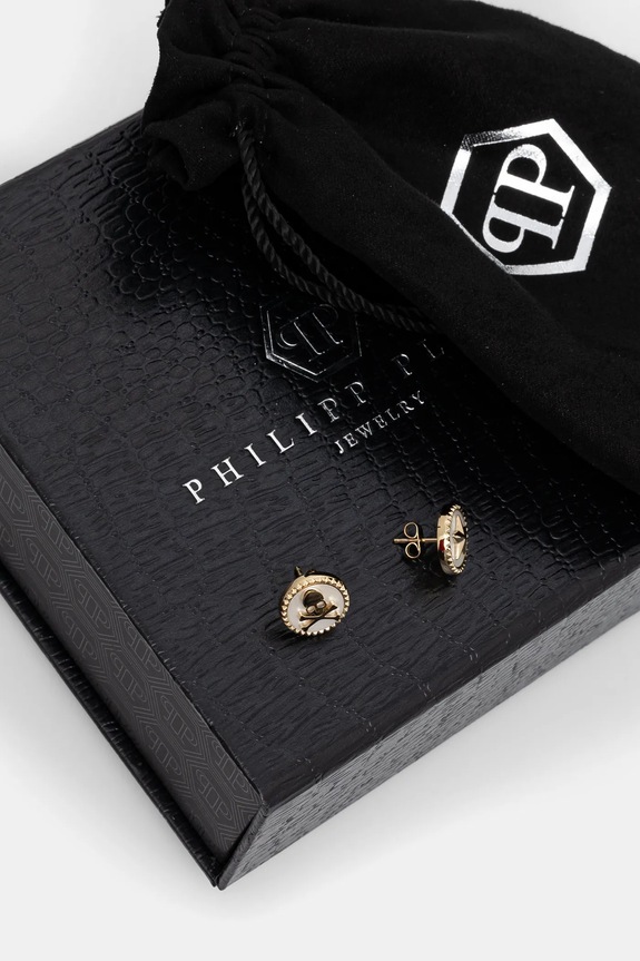 Philipp Plein cercei aur PJ2EA07EU