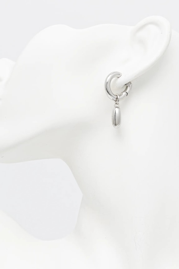 Accesorii BOSS cercei 1580640 argintiu