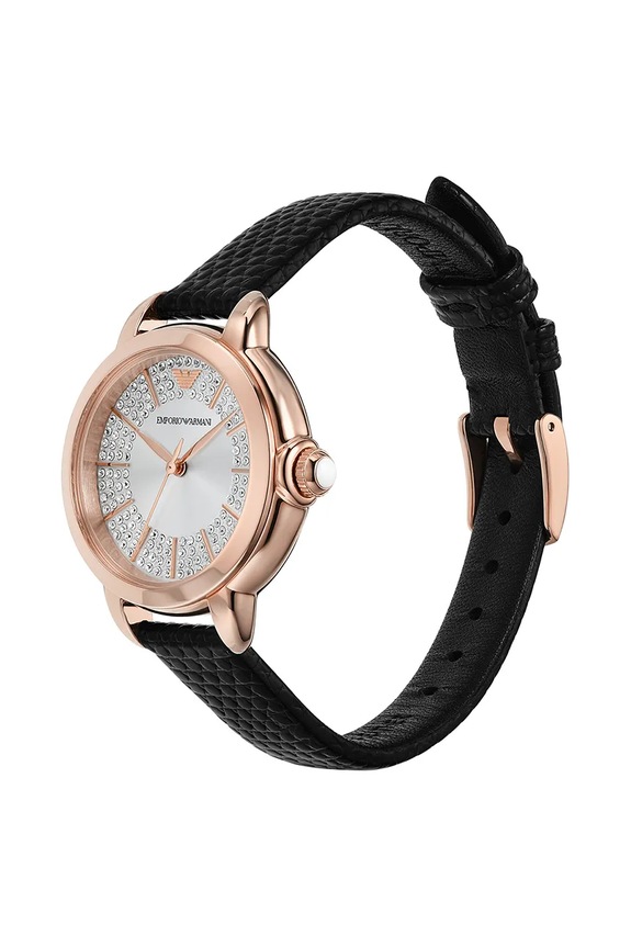 Hodinky Emporio Armani AR11631 čierna AA00