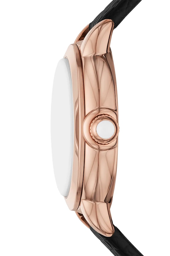 Doplnky Hodinky Emporio Armani AR11631 čierna