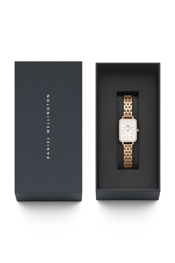 Часовник Daniel Wellington злато DW00100672