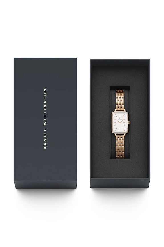 Часовник Daniel Wellington злато DW00100672