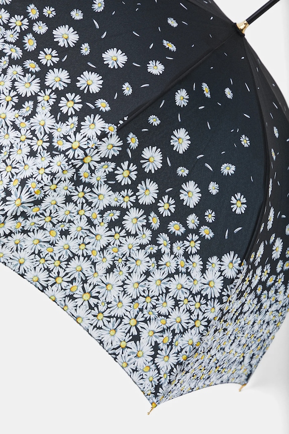 Moschino parasol 9048.auto czarny AA00