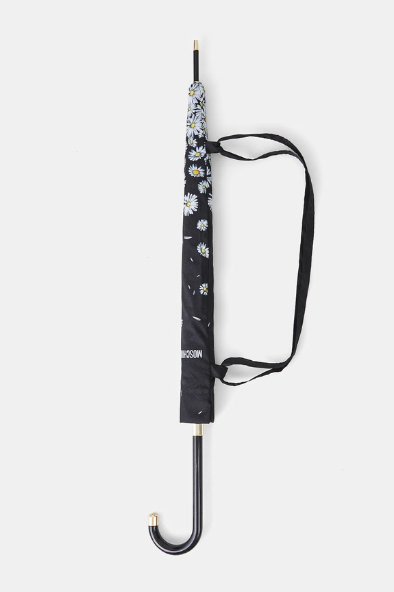 Akcesoria Moschino parasol 9048.auto czarny