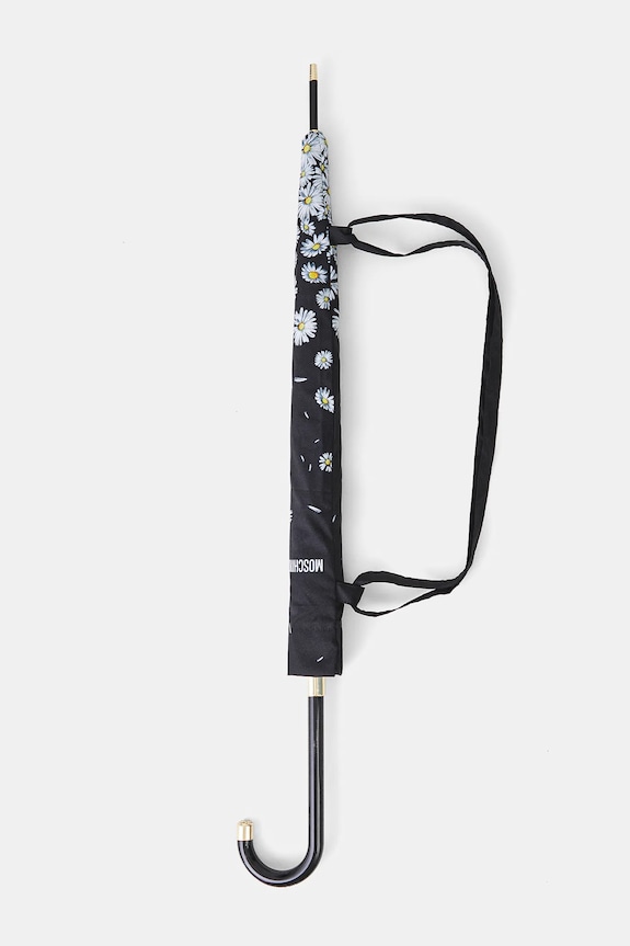 Akcesoria Moschino parasol 9048.auto czarny