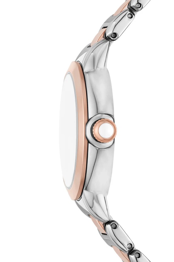 Doplňky Hodinky Emporio Armani AR11643 stříbrná
