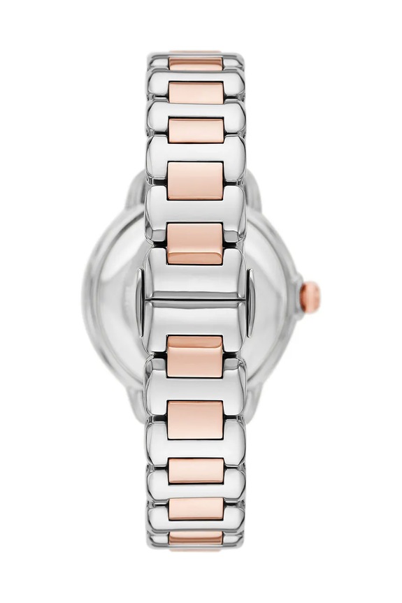 Hodinky Emporio Armani stříbrná AR11643