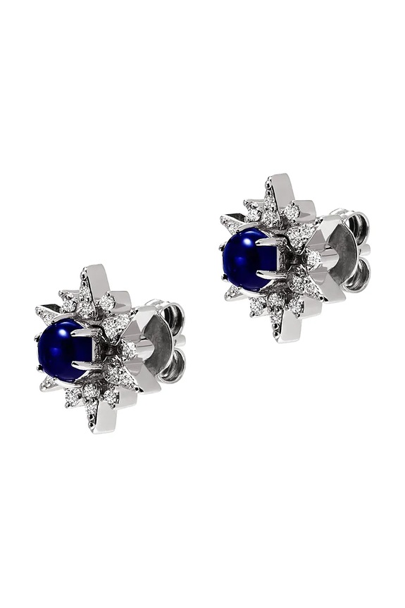 Emporio Armani orecchini in argento EG3603040 argento AA00