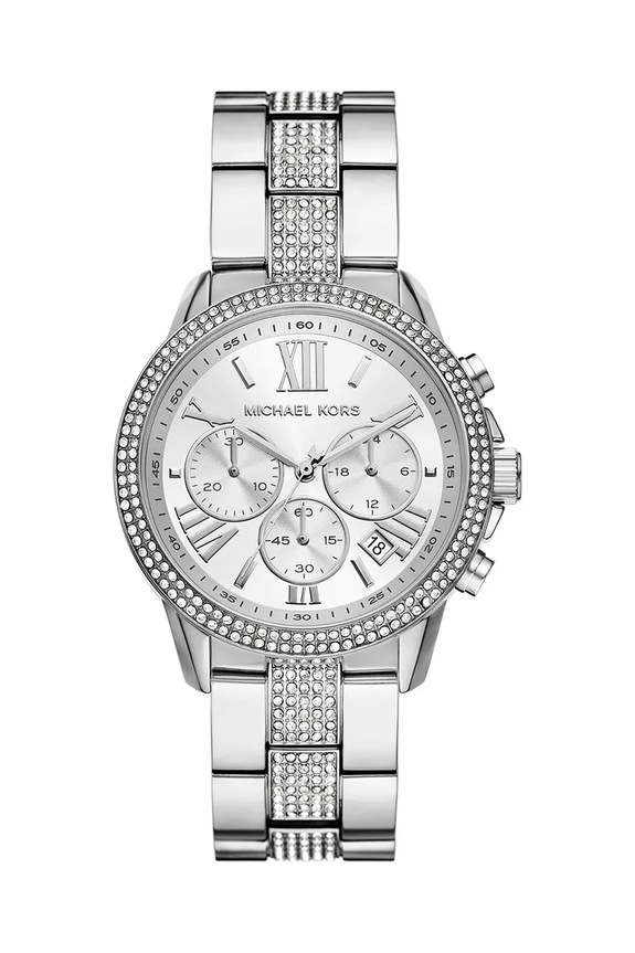 Michael Kors óra ezüst MK7506