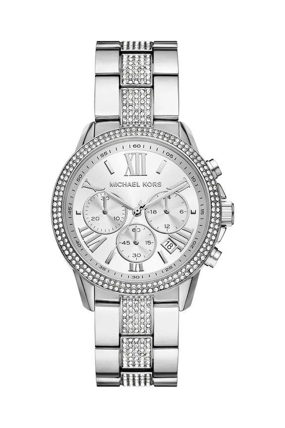 Michael Kors óra ezüst MK7506