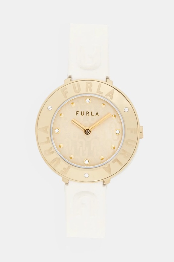 Sat Furla zlatna WW00004023L2