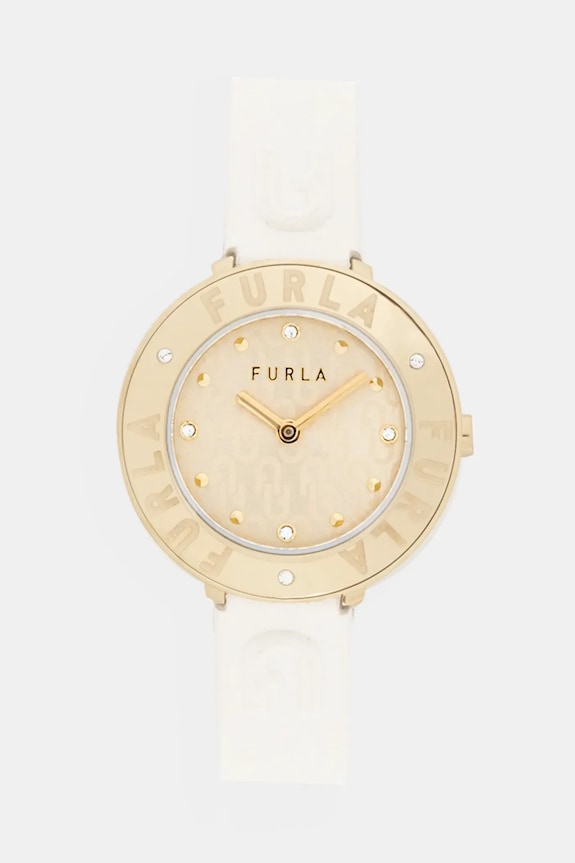 Sat Furla zlatna WW00004023L2