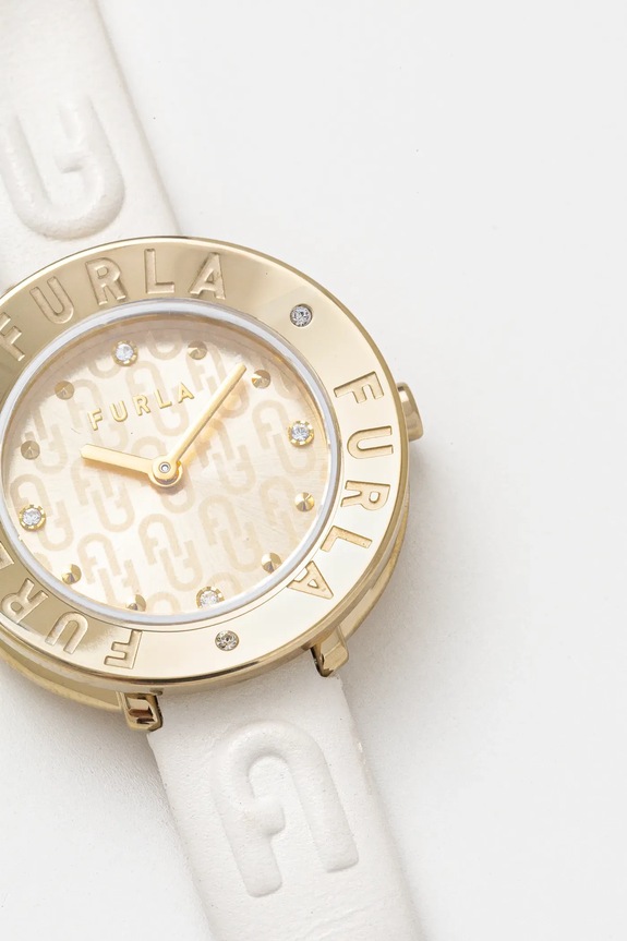 Dodaci Sat Furla WW00004023L2 zlatna