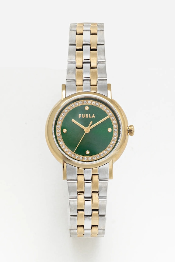 Furla zegarek złoty WW00024037L4