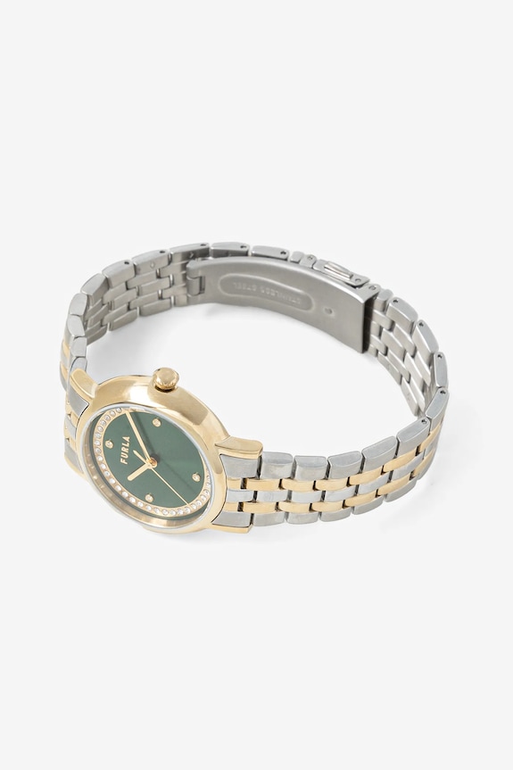 Furla zegarek WW00024037L4 złoty AA00