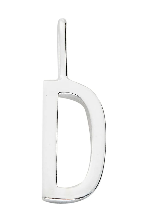 Design Letters ezüst medál ezüst ezüst 90201548D